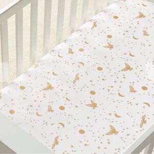 Harry Potter™ Enchanted Crib Fitted Sheet